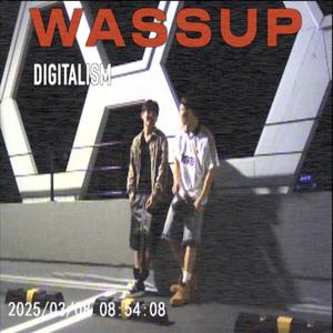 WASSUP (feat. Saint Kream)