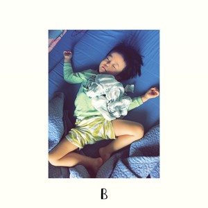 B