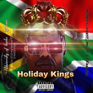 Amapiano Holiday Kings