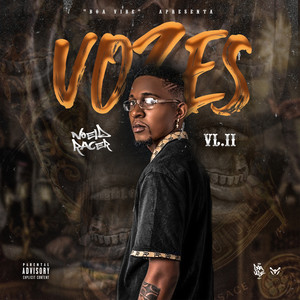 Vozes, Vol. 2 (Explicit)