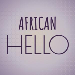 African Hello