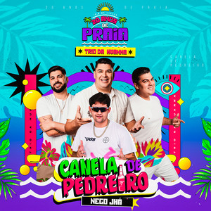 Canela de Pedreiro (20 Anos de Praia)