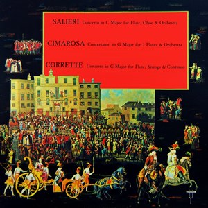 Concerto In G Major For Flute, Strings And Continuo - III. Allegro