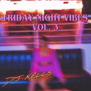 Friday Night Vibes Vol. 3|| House & Jersey Club (Explicit)