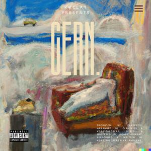 KKCLAY: CERN. (feat. KaI Andrew$ & CLAYFRIES) (Explicit)