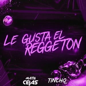 LE GUSTA EL REGGAETON TINCHO DJ (feat. Mati Cejas)