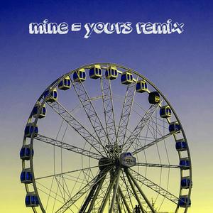 mine = yours (feat. Scotty Murray & Harr) (edm remix)