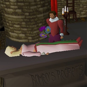 Romeo's Regrets