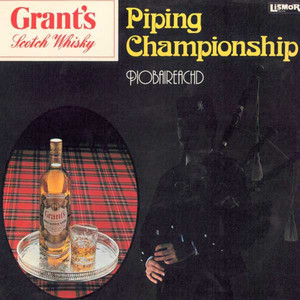 Piping Championship - Piobaireachd