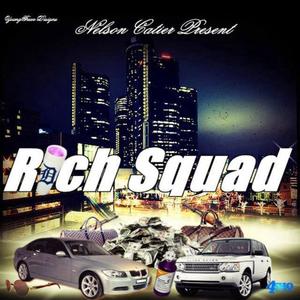 RICH SQUAD detroit Takeover (Explicit)