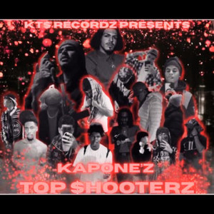 Kapone'z Top $hooterz - Traumatized (Explicit)
