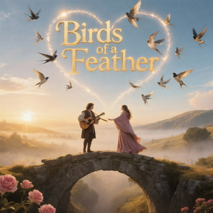 Birds Of A Feather (Bard Cover)
