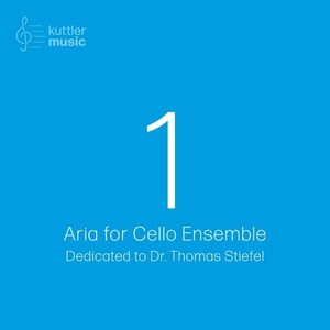 1 Aria for Cello Ensemble