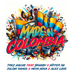 Made In Colombia