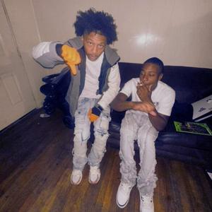 8ball (feat. Baby Nox) (Explicit)