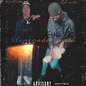 Renegade music (feat. 76lilhaiti) (Explicit)