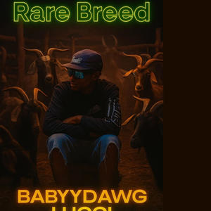 Rare Breed (Explicit)