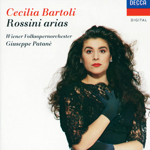 Cecilia Bartoli - La Cenerentola / Act 2 - 