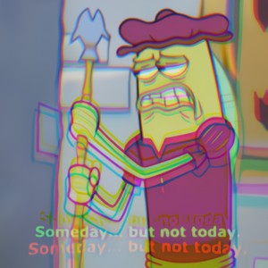 i almost killed myself today (feat. Bitter Ryan & Yung Ø.D) (Explicit)