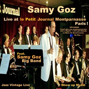 Samy Goz - Just a Gigolo / I Ain't Got Nobody (Live Version 1995)