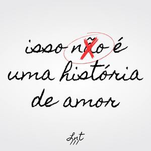 Isso não é uma história de amor