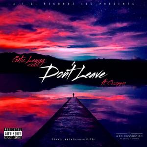Don't Leave (feat. Ciccippio) (Explicit)