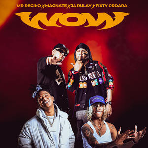 Wow (feat. Ja Rulay & Fixty Ordara)