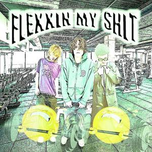 Flexxin my **** (feat. wlkndead, Jeem & Kurt) (Explicit)