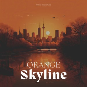 Orange Skyline