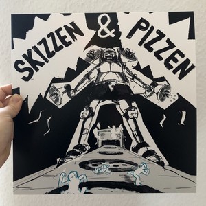 Skizzen & Pizzen LP (Explicit)