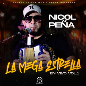 La Mega Estrella En Vivo Vol.1