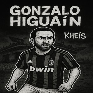 GONZALO HIGUAIN