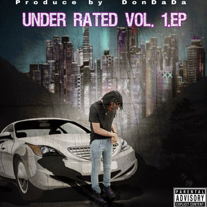 UNDERRATED VOL1. EP