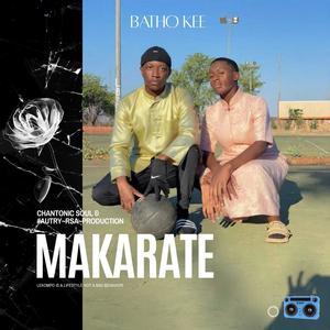 Makarate LEKOMPO MIX (feat. Autry~Rsa~Production)