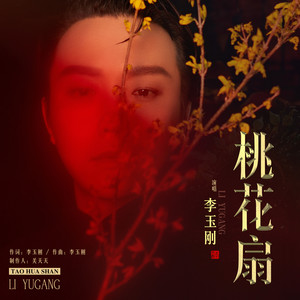 桃花扇 (伴奏)封面