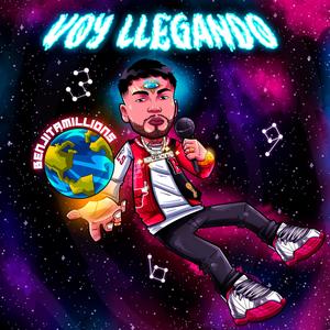 VOY LLEGANDO (feat. Seven 7rees) (Explicit)