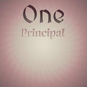 One Principal