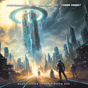 Silent Cities under a Dying Sun