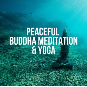 Peaceful Buddha Meditation Yoga (Calm Relaxing Background Music)