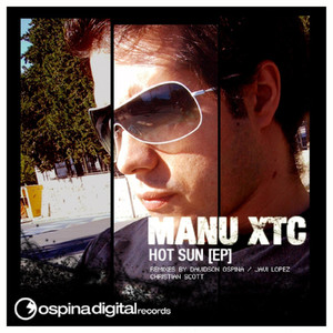 Hot Sun EP