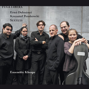 Sextet for Clarinet, Horn, String Trio & Piano - Sextet for Clarinet, Horn, String Trio & Piano: I. Allegro Moderato