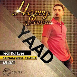 Yaad(feat. Kat Eyez)