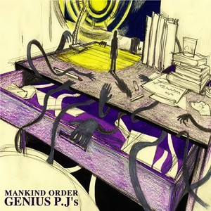 Genius P.J' s - SPREAD