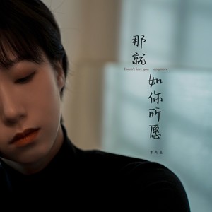 那就如你所愿