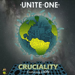 Cruciality(feat. Lion)
