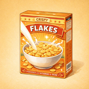 flakes