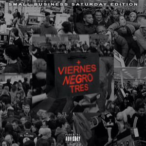 Viernes Negro Tres (Explicit)