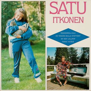 Satu Itkonen