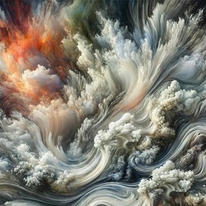 K.L.E.I.N. #1 (a tribute to Yves Klein)