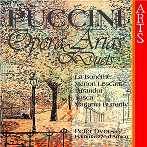 Hungarian State Opera Orchestra - Tosca Recondita Armonia